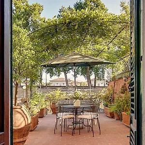 Il Giardino Sulle Mura Apartment